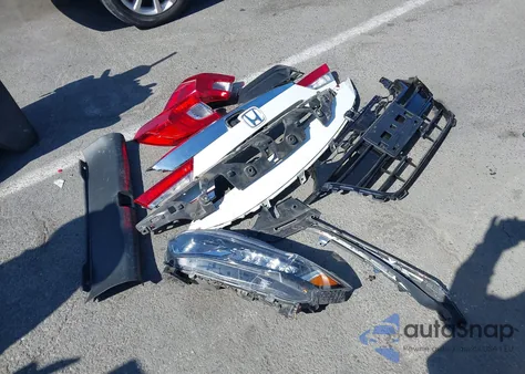 2018 Honda Accord Lx from USA, damaged, VIN 1HGCV1F19JA225082